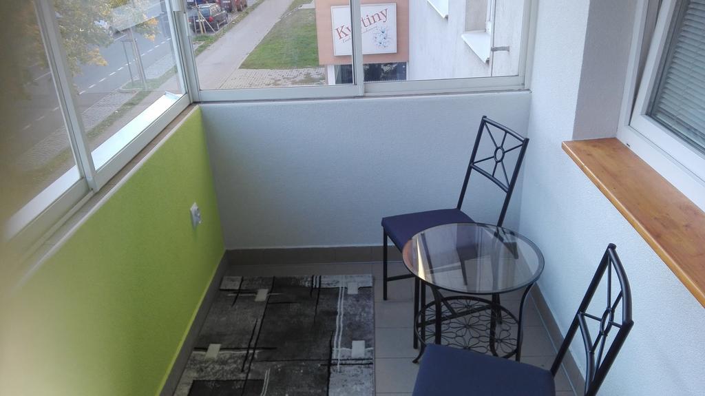 Apartman Jarosova Зноймо Екстериор снимка