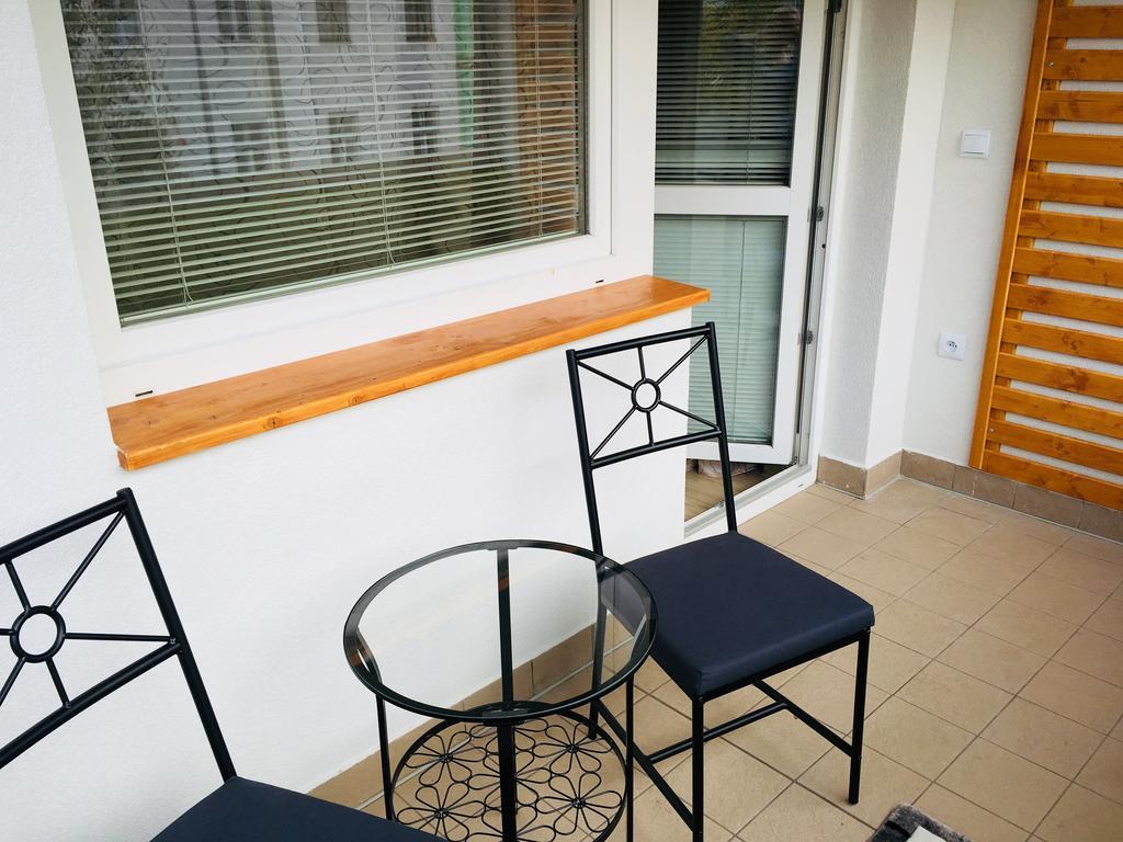 Apartman Jarosova Зноймо Екстериор снимка