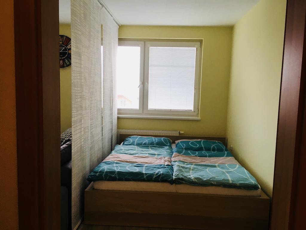 Apartman Jarosova Зноймо Екстериор снимка