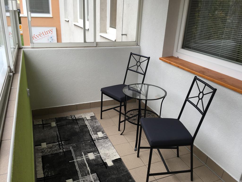 Apartman Jarosova Зноймо Екстериор снимка