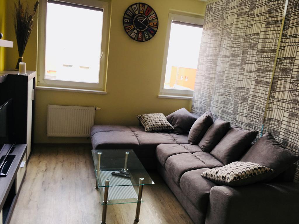 Apartman Jarosova Зноймо Екстериор снимка