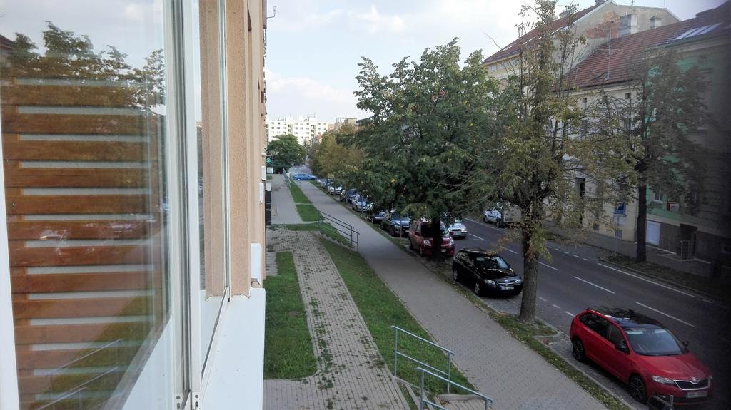 Apartman Jarosova Зноймо Екстериор снимка